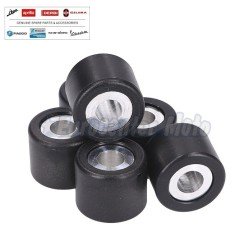 Rodillos variador 19x15,5 de 6,4 gramos Originales Piaggio varios modelos