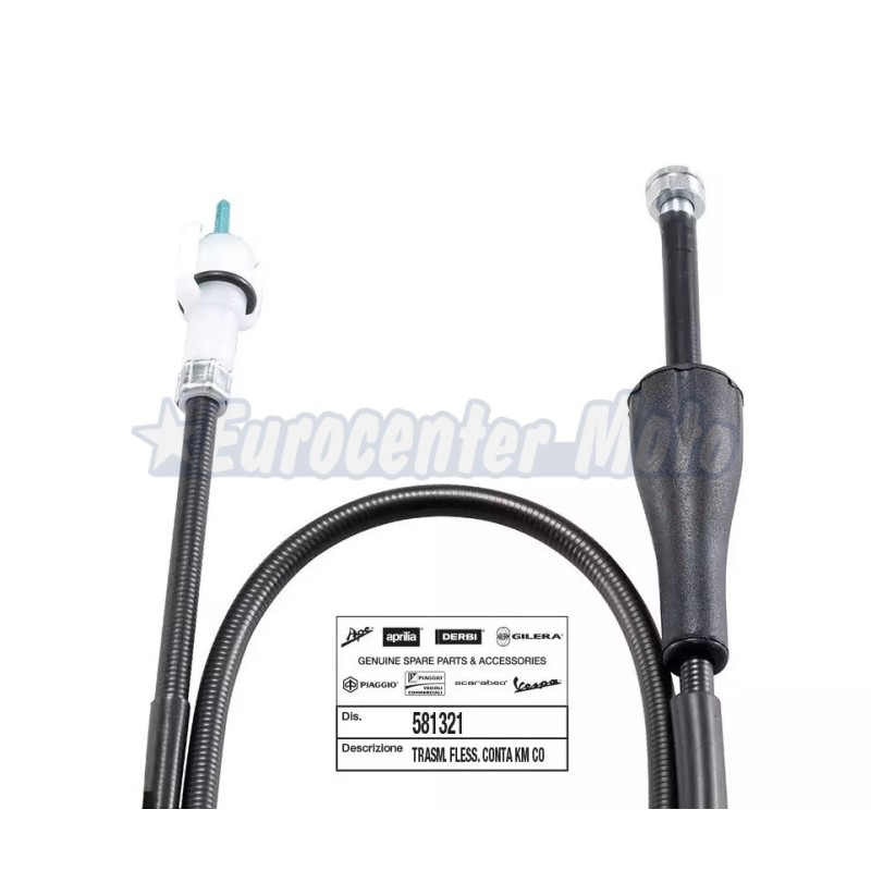 Transmisión cuenta Km Original Piaggio Zip 50/100 Aire desde 2000