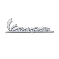 Letrero frontal adhesivo Vespa (PX, ET2/4, GTS, LX, S...)