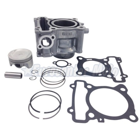 Kit cilindro Yamaha N-Max 125  de 2015 a 2020. D.52mm