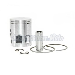 Pistón Barikit cilindros Top Minarelli scooter a Ø48mm. Letra C