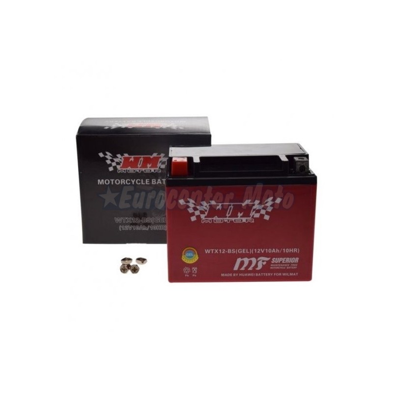 Batería de Gel Huawei YTX12-BS