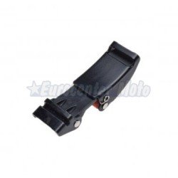 Hebilla micrométrica universal para cascos