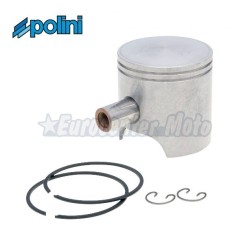 Pistón Polini Racing Corsa 70cc Piaggio D.47,4mm