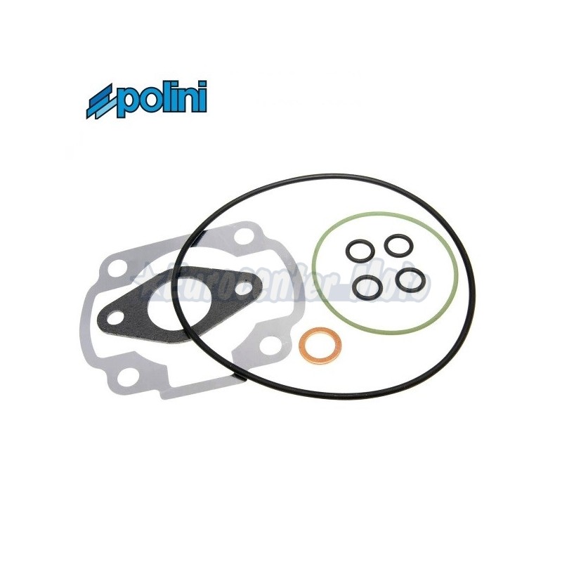 Juego juntas cilindro Polini Sport 70cc Minarelli horizontal