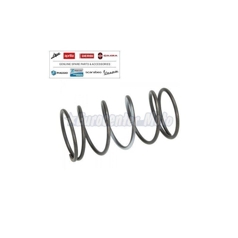 Muelle embrague Original Motores Piaggio 200/250/300