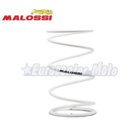 Muelle embrague Malossi blanco motores Piaggio 125/250/300 varios modelos