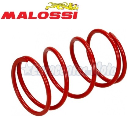 Muelle embrague Malossi rojo motores Piaggio 125/250/300 varios modelos