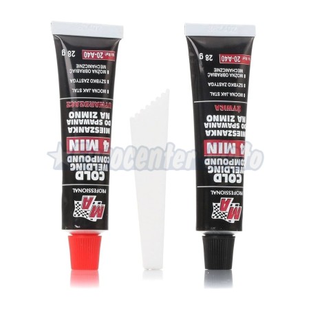 Kit reparación soldadura en frío dos componentes MA Professional 56g