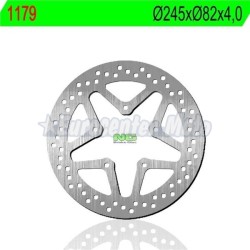 Disco de freno delantero Yamaha Cygnus X 125 2007/2013 (D.245mm)