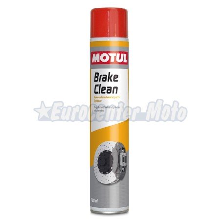 Limpiador de frenos Motul Brake Clean 750ml