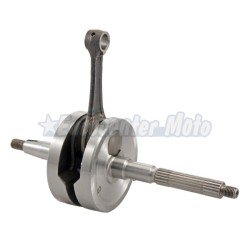 Cigueñal motores Piaggio 50 4 Tiempos Modernos cono de 20mm