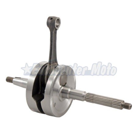 Cigueñal motores Piaggio 50 4 Tiempos Modernos cono de 20mm