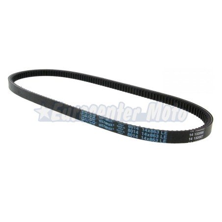 Correa variador Dayco Vespino AL/ALX/NL. Dentada