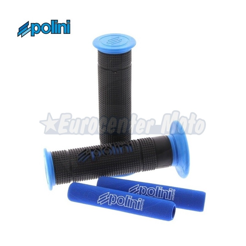 Juego de puños Polini Big Evolution bicolor