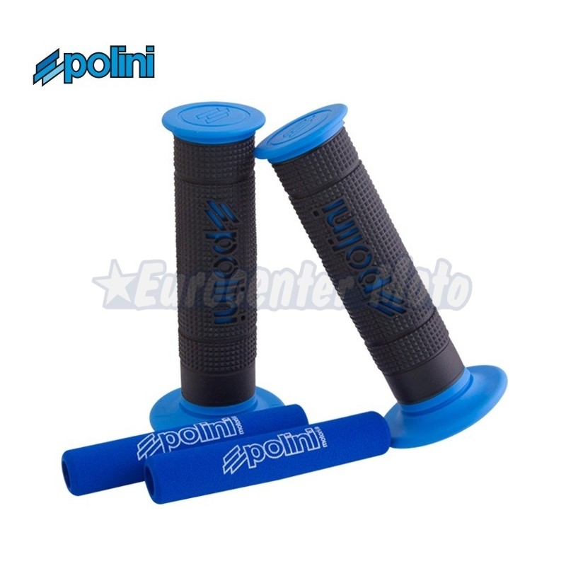 Juego de puños Polini Big Evolution bicolor