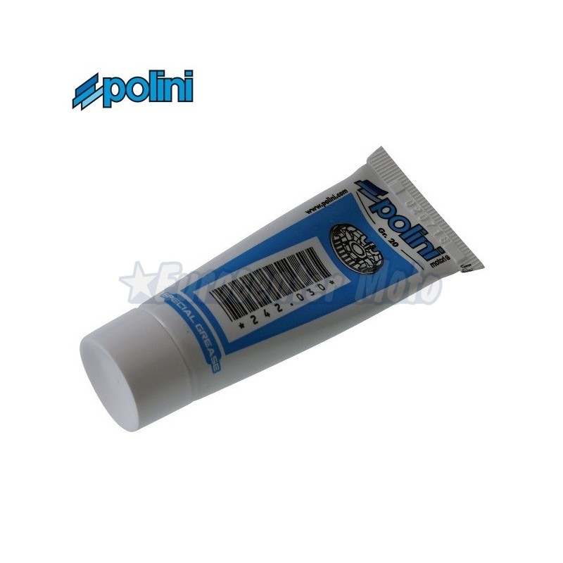 Tubo grasa Polini 20gr