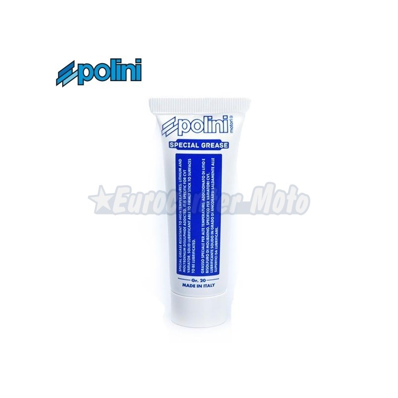 Tubo grasa Polini 20gr
