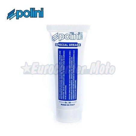 Tubo grasa Polini 20gr