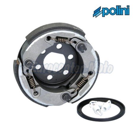 Embrague Polini 3G Minarelli/Yamaha 50 2T D.107mm