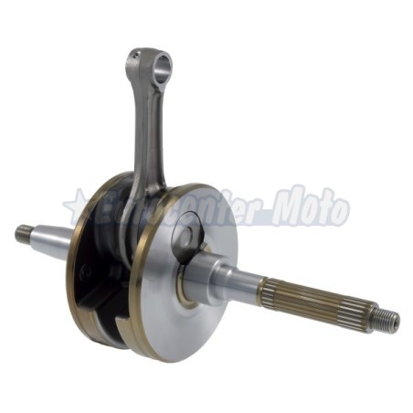 Cigueñal motores Piaggio 125 4 Tiempos Euro 2/3