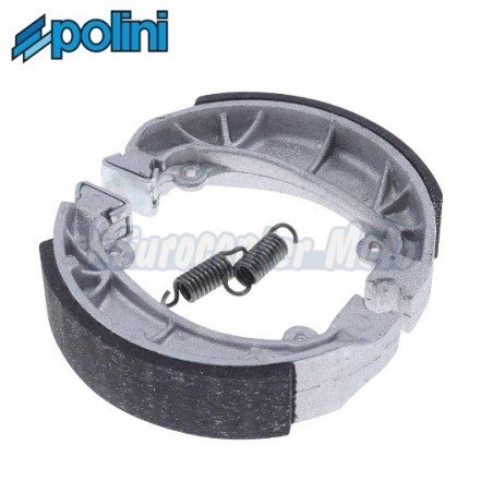 Zapatas de freno Polini For Race Aprilia, Honda, Peugeot....