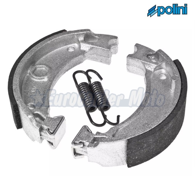 Zapatas de freno Polini For Race Yamaha Jog RR, Neo´s, Why...