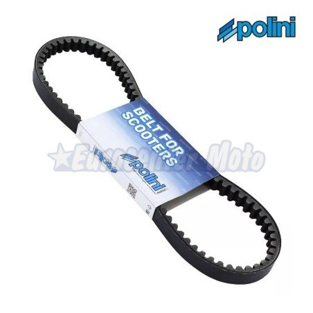 Correa variador Polini Race Minarelli horizontal carter largo