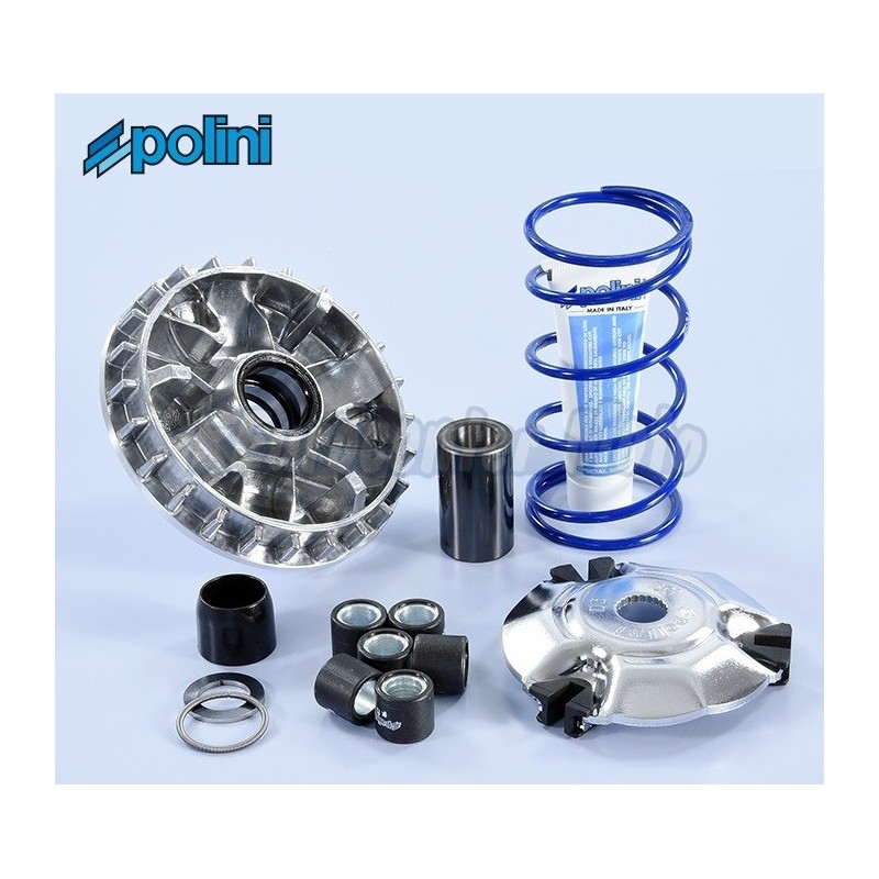 Variador Polini Maxi Hi-Speed Piaggio Liberty, Primavera y Sprint 125 IGET 3V E4/E5
