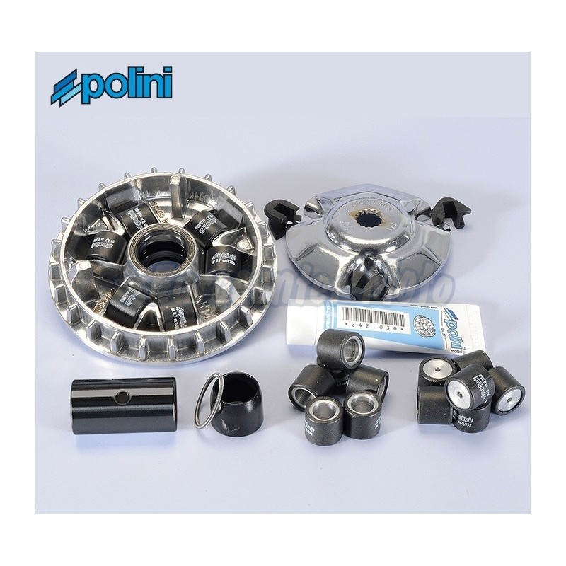 Variador Polini Maxi Hi-Speed Yamaha X-Max 125 hasta 2020