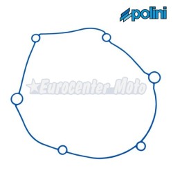 Junta tapa transmisión Polini Evolution motores Minarelli carter largo