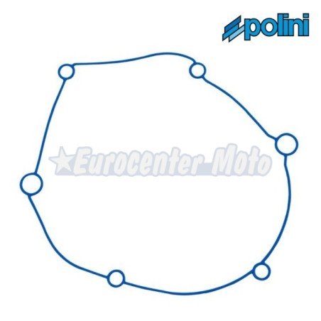 Junta tapa transmisión Polini Evolution motores Minarelli carter largo