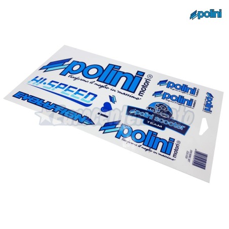 Juego adhesivos Polini (A4)