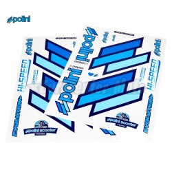 Juego adhesivos Polini. 2 Unidades (48x34)