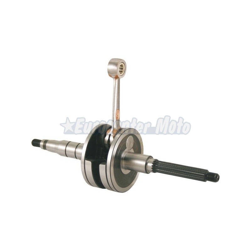 Cigüeñal Racing Motores Minarelli/Yamaha Horizontal 50c.c