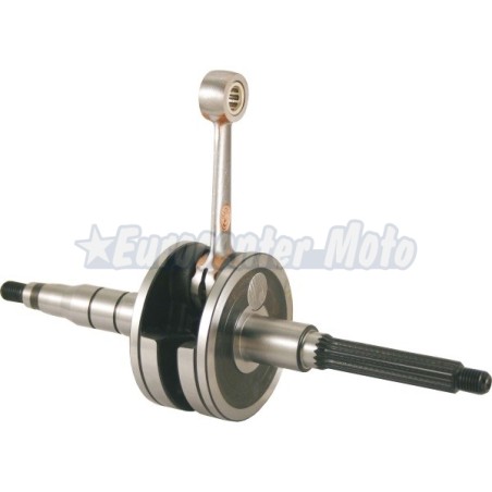 Cigüeñal Racing Motores Minarelli/Yamaha Horizontal 50c.c