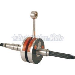 Cigüeñal Super Racing Motores Minarelli/Yamaha Horizontal 50c.c