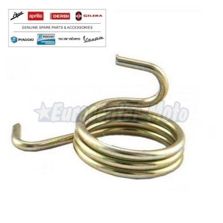 Muelle leva guantera Original Piaggio Zip, Fly, Liberty, Vespa LX, ET2/4...