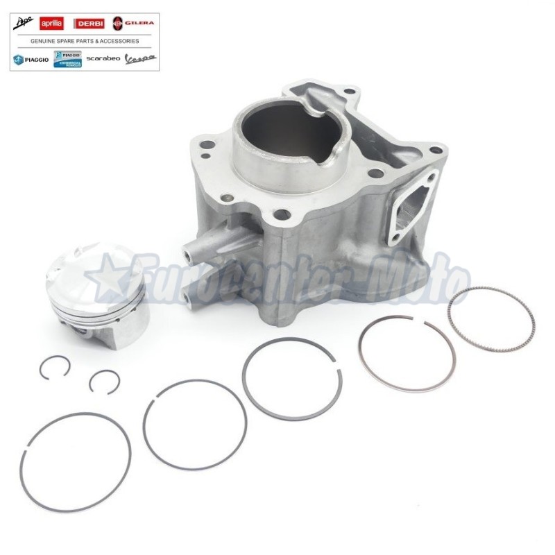 Cilindro Original Piaggio Medley 125 y Vespa GTS IGET 125 I.E H2O 4T 4V E4