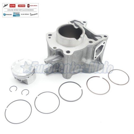 Cilindro Original Piaggio Medley 125 y Vespa GTS IGET 125 I.E H2O 4T 4V E4