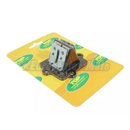 Caja laminas Top motores Minarelli Horizontal. Espesor 0,15mm. Tipo original