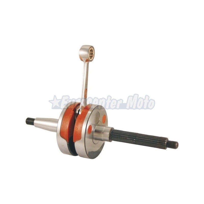 Cigüeñal Super Racing Motores Piaggio 50cc 2 Tiempos