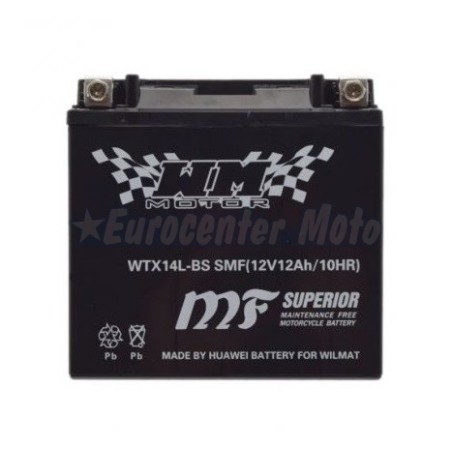 Batería SMF Huawei YTX14L-BS