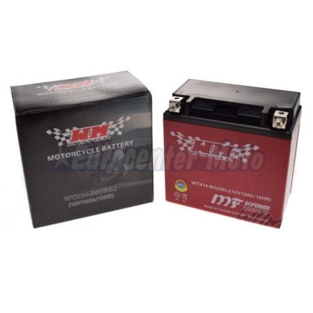 Batería de Gel Huawei YTX14-BS