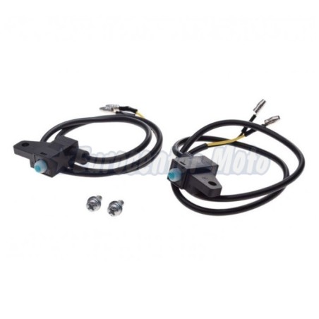 Juego interruptores de freno universales. Derecho e izquierdo