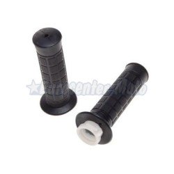 Juego puños cerrados con caña de acelerador. Estilo 027