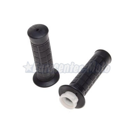 Juego puños cerrados con caña de acelerador. Estilo 027