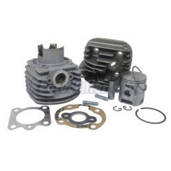 Equipo aluminio Barikit Vespino AL, ALX, NLX...65c.c