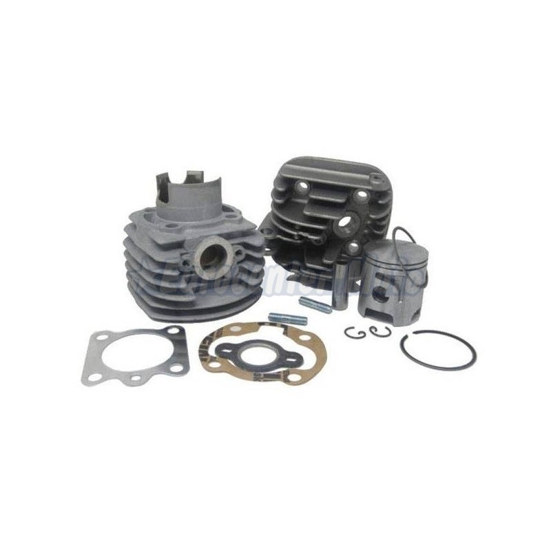 Equipo aluminio Barikit Vespino AL, ALX, NLX...65c.c