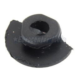 Goma retención tapa redonda cárter Original Piaggio